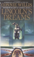 Cover art for Lincoln's Dreams