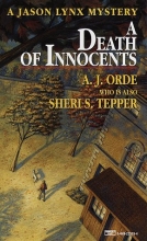 Cover art for Death of Innocents