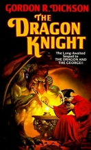 Cover art for The Dragon Knight (Dragon Knight #2)