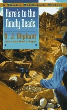 Cover art for Here's to the Newly Dead