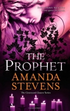 Cover art for The Prophet (The Graveyard Queen Series)