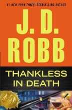 Cover art for Thankless in Death (In Death #37)