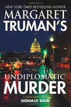 Cover art for Margaret Truman's Undiplomatic Murder (Capital Crimes #27)