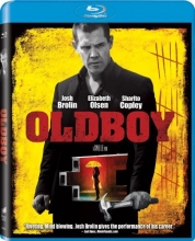Cover art for Oldboy  [Blu-ray]