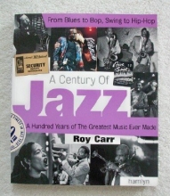 Cover art for A Century of Jazz