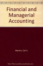 Cover art for Financial and Managerial Accounting
