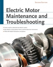 Cover art for Electric Motor Maintenance and Troubleshooting, 2nd Edition