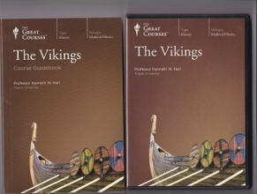 Cover art for The Vikings 