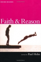 Cover art for Faith and Reason (Oxford Readers)