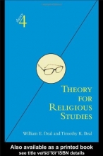Cover art for Theory for Religious Studies (theory4)
