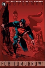 Cover art for Superman: For Tomorrow, Vol. 1