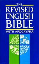 Cover art for The Revised English Bible (With Apocrypha)