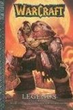 Cover art for Warcraft 1: Legends