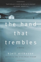 Cover art for The Hand That Trembles: A Mystery (Ann Lindell Mysteries)
