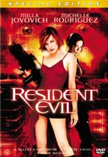Cover art for Resident Evil 