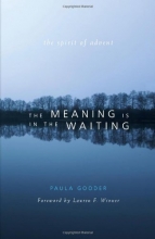 Cover art for The Meaning is in the Waiting: The Spirit of Advent