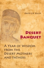 Cover art for Desert Banquet: A Year of Wisdom from the Desert Mothers and Fathers