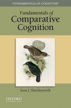 Cover art for Fundamentals of Comparative Cognition (Fundamentals in Cognition)