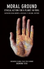 Cover art for Moral Ground: Ethical Action for a Planet in Peril
