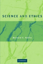 Cover art for Science and Ethics