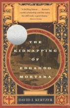 Cover art for The Kidnapping of Edgardo Mortara