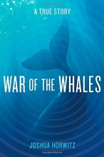 Cover art for War of the Whales: A True Story