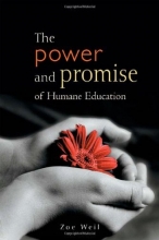 Cover art for The Power and Promise of Humane Education