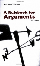 Cover art for A Rulebook for Arguments