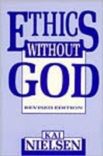 Cover art for Ethics Without God