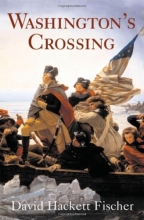 Cover art for Washington's Crossing (Pivotal Moments in American History)