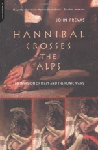 Cover art for Hannibal Crosses the Alps: The Invasion of Italy and the Second Punic War