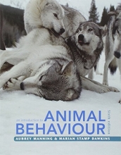 Cover art for An Introduction to Animal Behaviour