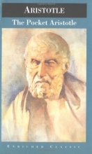 Cover art for Pocket Aristotle (Enriched Classics)