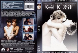 Cover art for Ghost