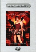 Cover art for Resident Evil (Superbit Edition)