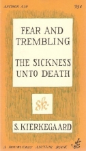 Cover art for Fear and Trembling and the Sickness Unto Death