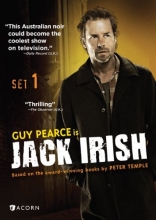 Cover art for JACK IRISH, SET 1