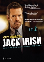 Cover art for Jack Irish, Set 2
