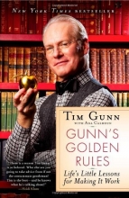 Cover art for Gunn's Golden Rules: Life's Little Lessons for Making It Work