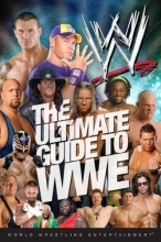 Cover art for The Ultimate Guide to WWE