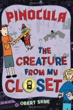 Cover art for Pinocula (The Creature from My Closet)
