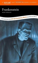 Cover art for Frankenstein: A Kaplan SAT Score-Raising Classic