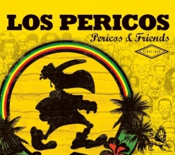 Cover art for Pericos & Friends