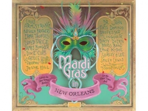 Cover art for Mardi Gras In New Orleans