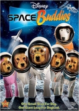 Cover art for Space Buddies