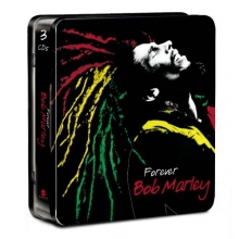 Cover art for Forever Bob Marley