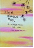 Cover art for It Isn't Always Easy