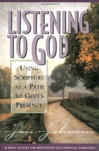 Cover art for Listening to God: Using Scripture as a Path to God's Presence