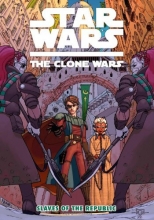 Cover art for Star Wars: The Clone Wars Slaves of the Republic