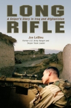 Cover art for Long Rifle: A Sniper's Story in Iraq and Afghanistan